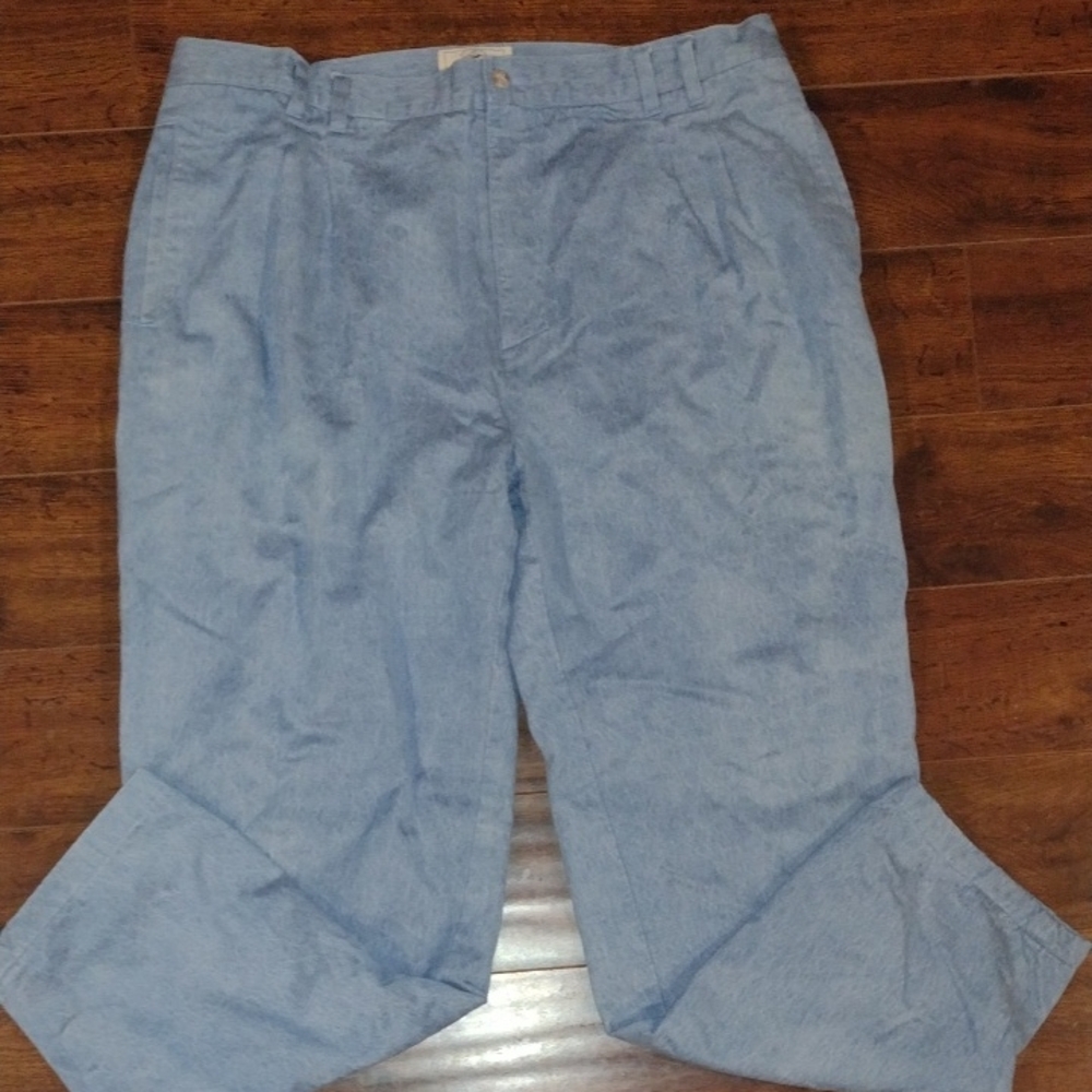 Redhead Denim Slacks - image 1